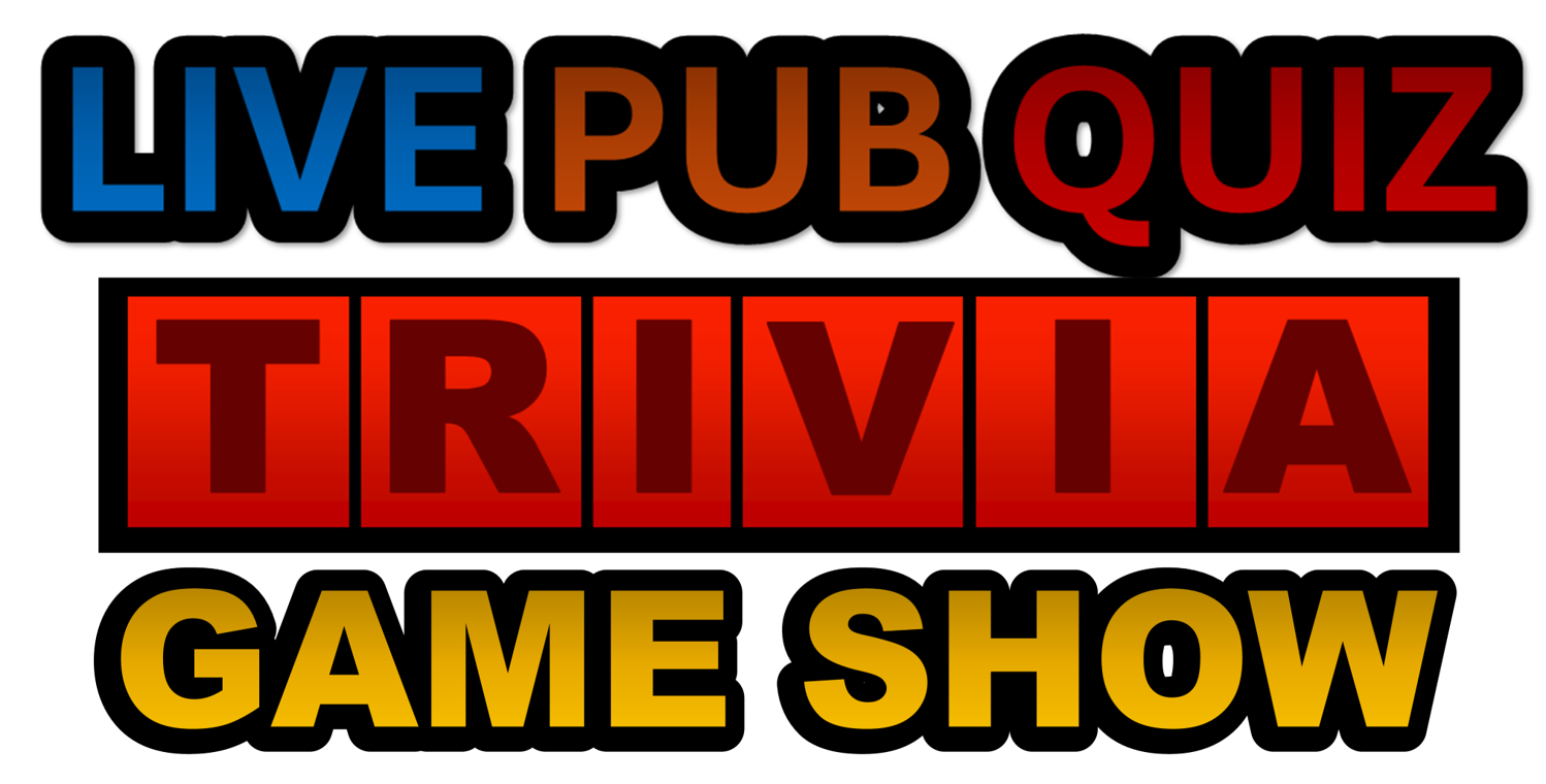 LIVE PUB QUIZ